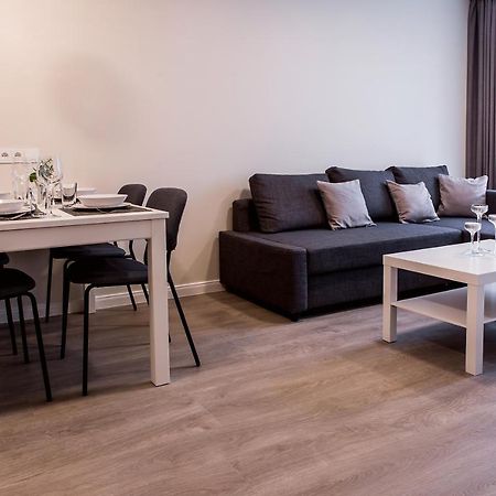 Am Apartamentai Klaipeda Ngoại thất bức ảnh