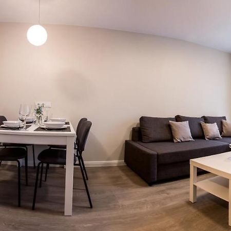 Am Apartamentai Klaipeda Ngoại thất bức ảnh