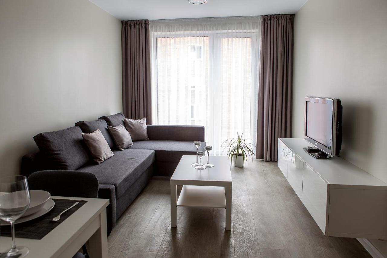 Am Apartamentai Klaipeda Ngoại thất bức ảnh