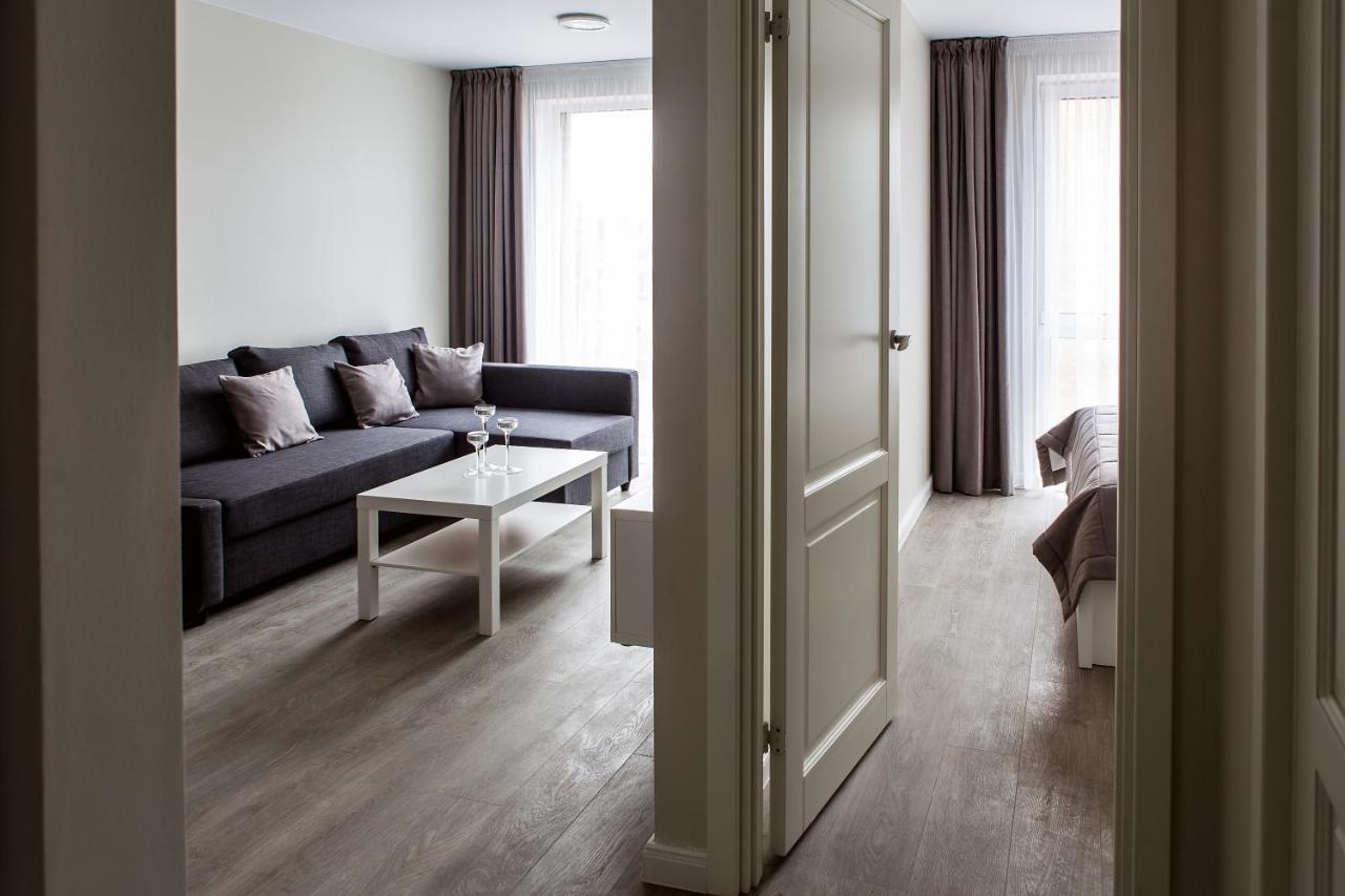 Am Apartamentai Klaipeda Ngoại thất bức ảnh