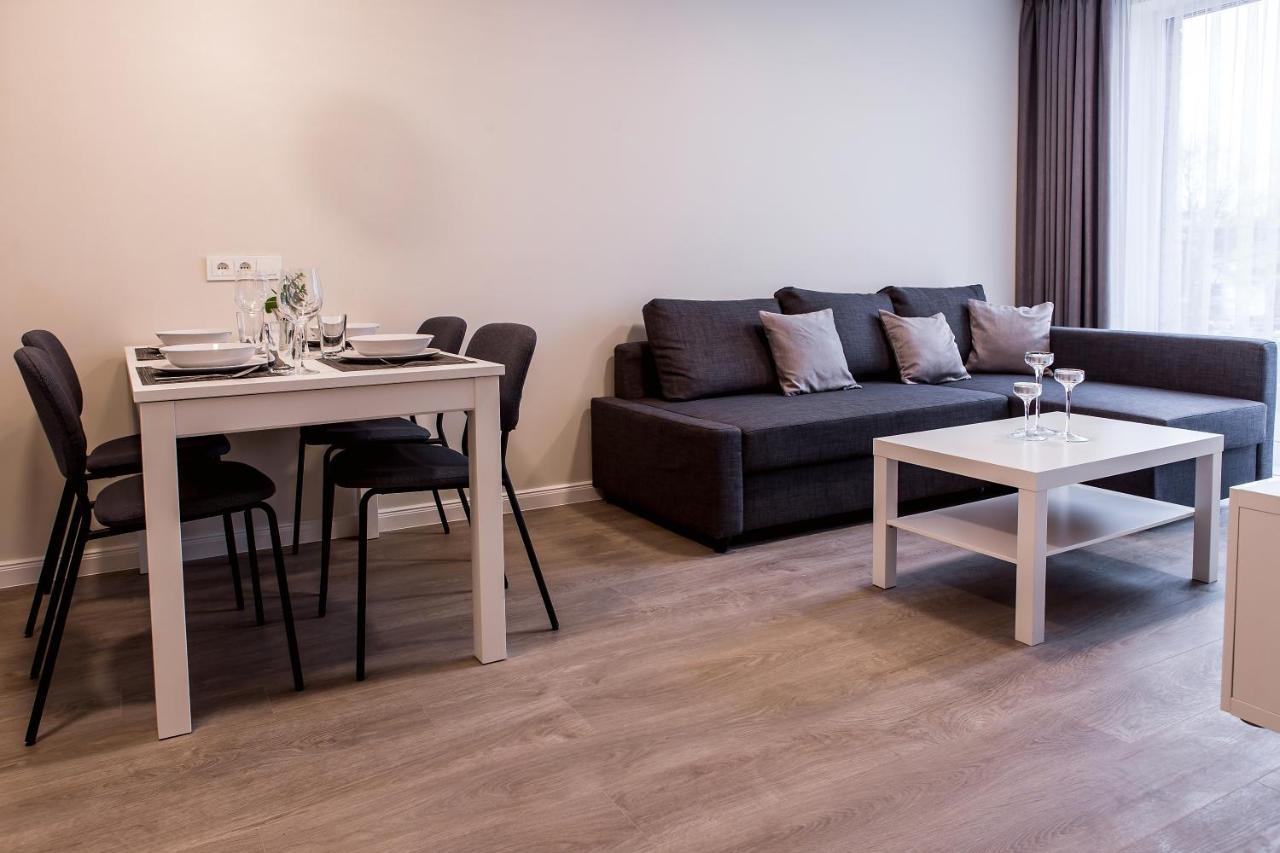 Am Apartamentai Klaipeda Ngoại thất bức ảnh