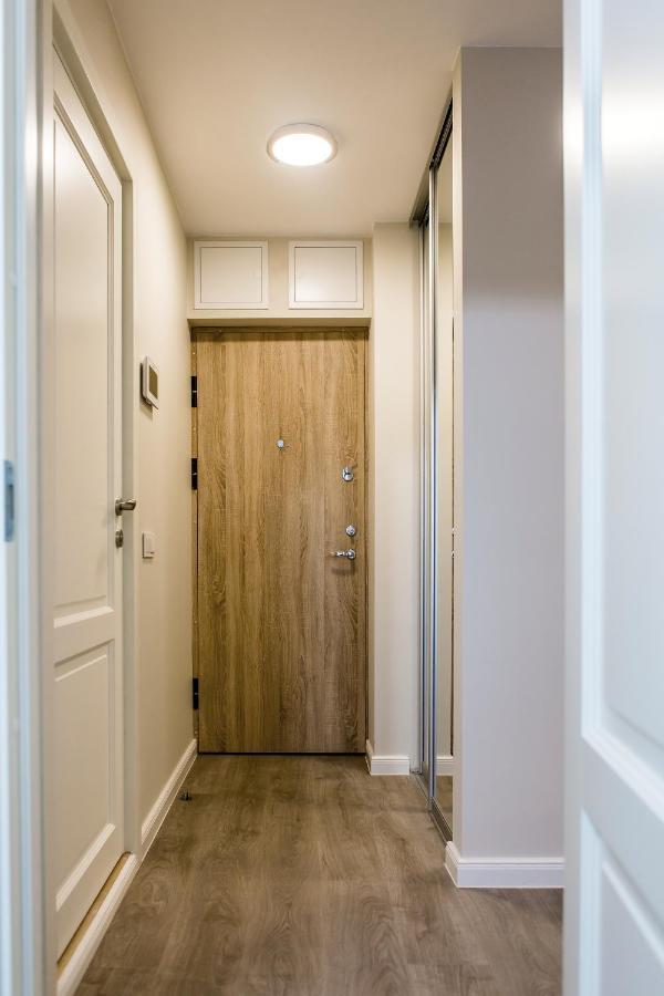 Am Apartamentai Klaipeda Ngoại thất bức ảnh