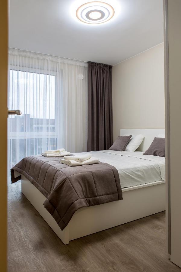 Am Apartamentai Klaipeda Ngoại thất bức ảnh