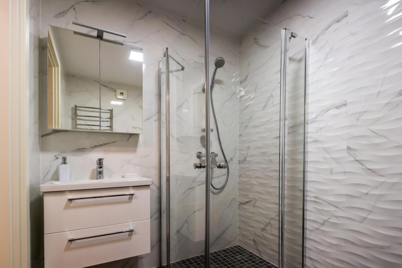Am Apartamentai Klaipeda Ngoại thất bức ảnh
