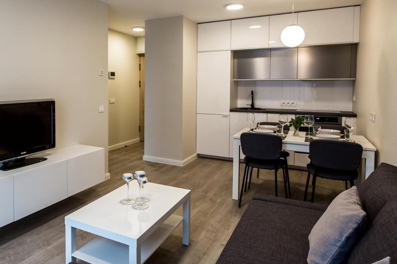 Am Apartamentai Klaipeda Ngoại thất bức ảnh