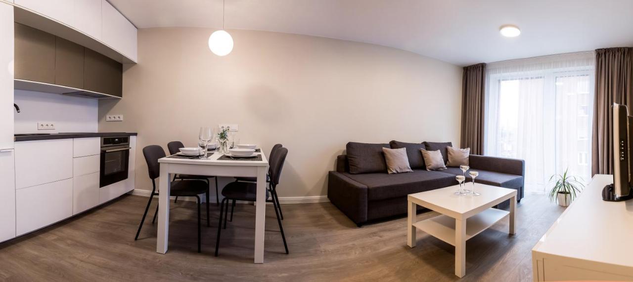 Am Apartamentai Klaipeda Ngoại thất bức ảnh