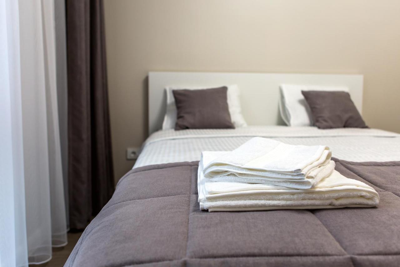 Am Apartamentai Klaipeda Ngoại thất bức ảnh