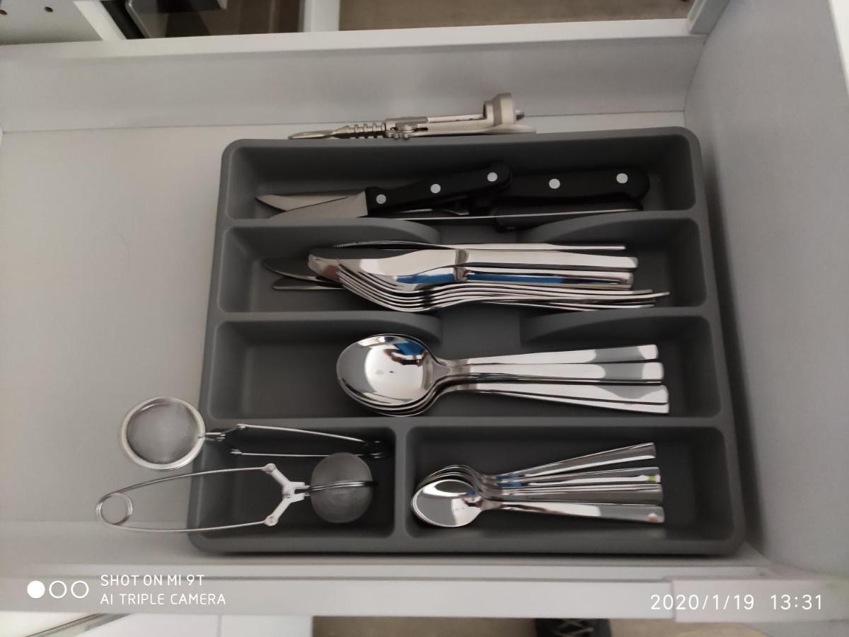 Am Apartamentai Klaipeda Ngoại thất bức ảnh