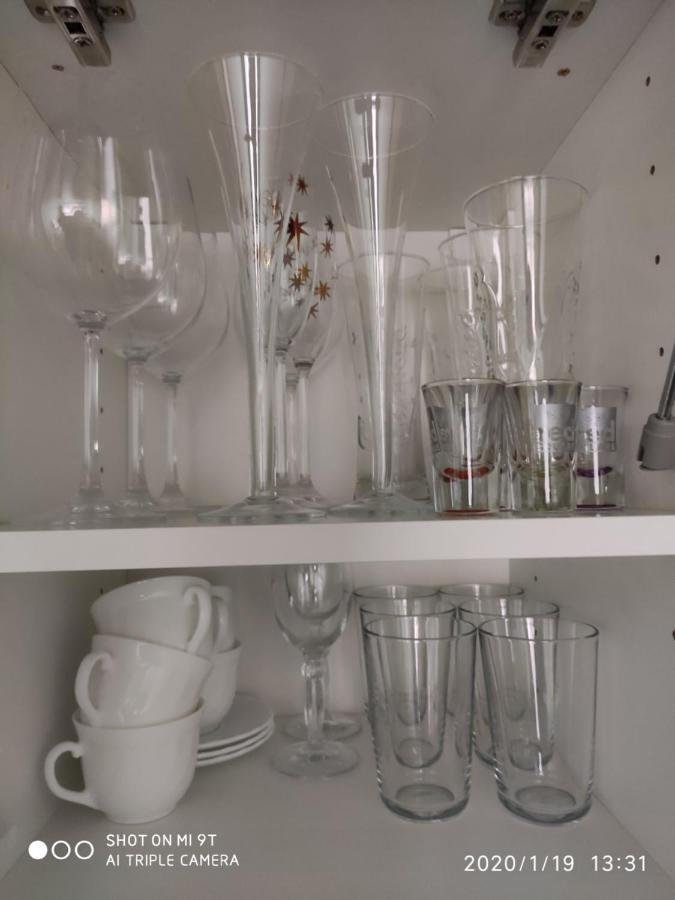 Am Apartamentai Klaipeda Ngoại thất bức ảnh