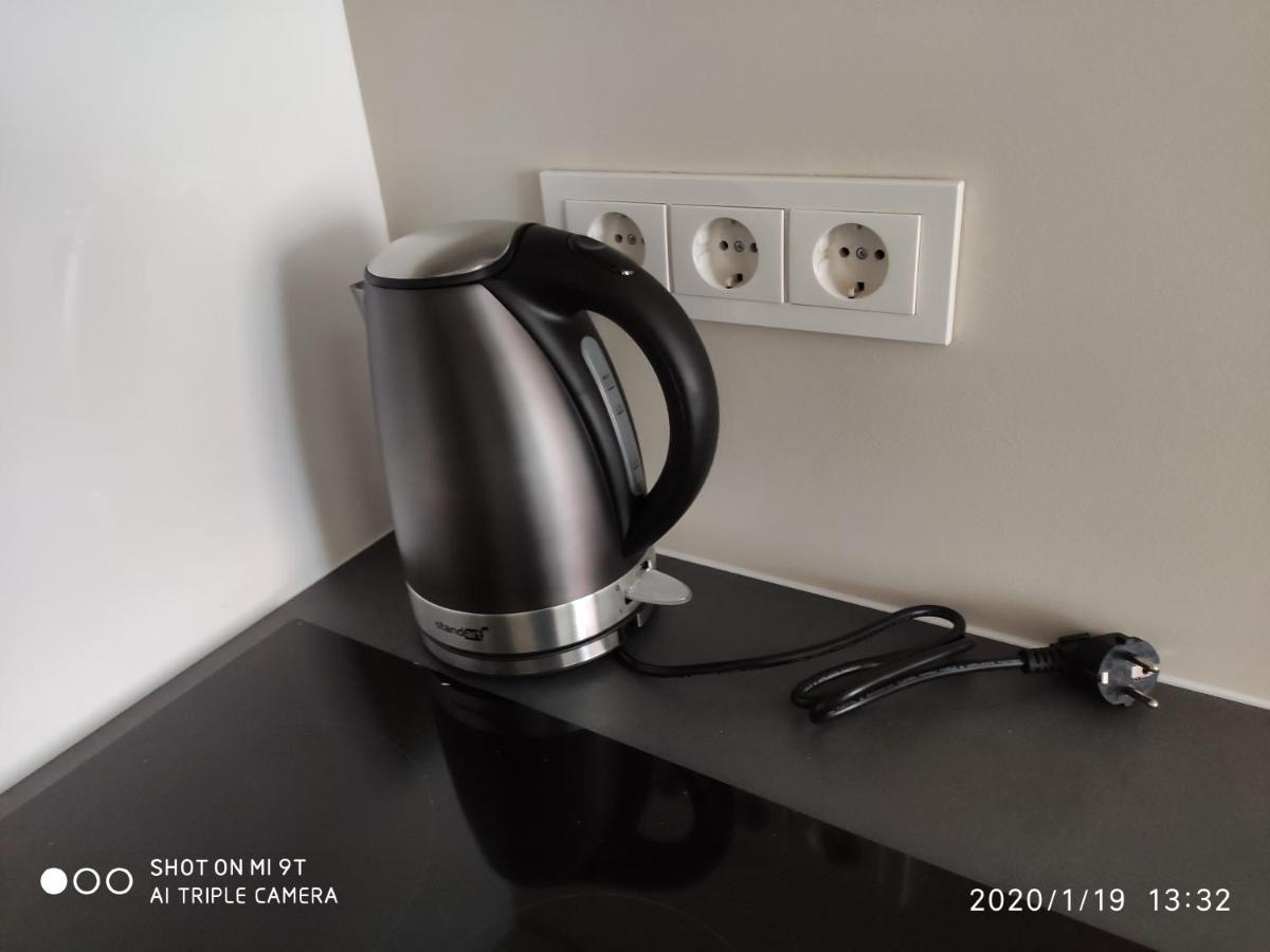 Am Apartamentai Klaipeda Ngoại thất bức ảnh