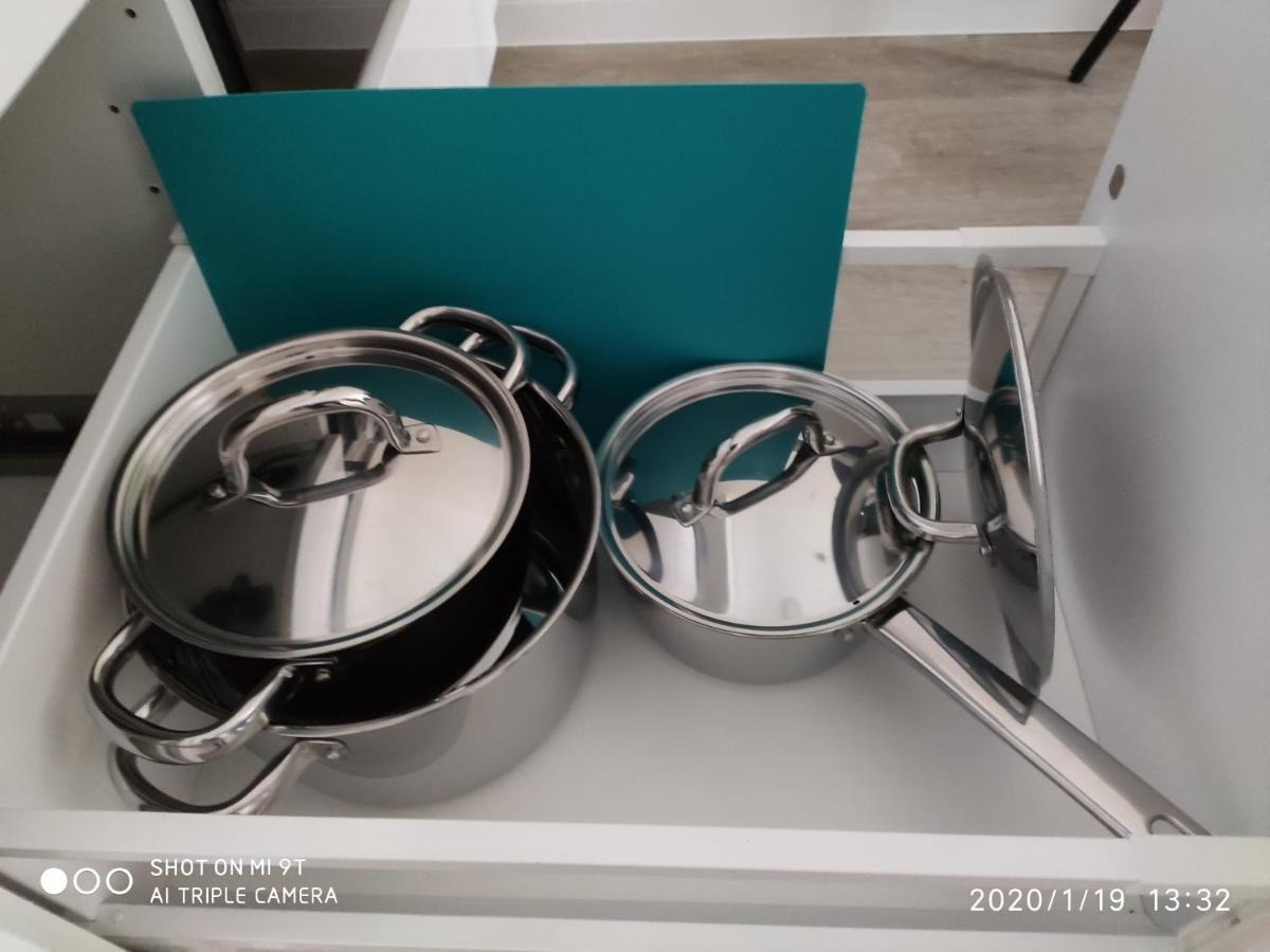 Am Apartamentai Klaipeda Ngoại thất bức ảnh