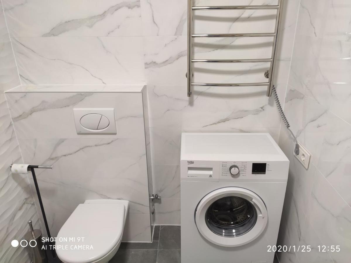 Am Apartamentai Klaipeda Ngoại thất bức ảnh