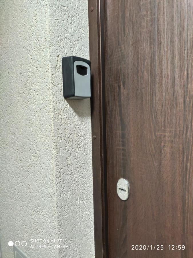 Am Apartamentai Klaipeda Ngoại thất bức ảnh